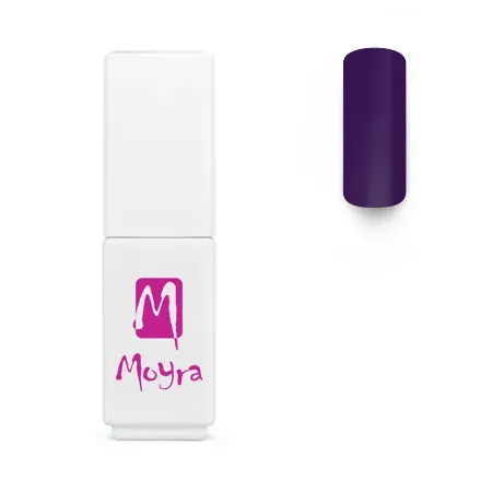 Moyra Mini 54 gellak 5,5 ml langtidsholdbar