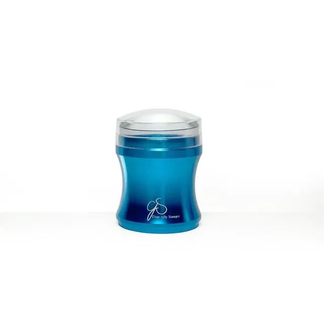 Clear Jelly Stamper XL neg lestamper metal 1 stk