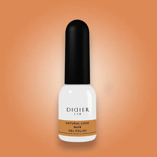 Didier Lab Natural Look No19 gellak smokey nude