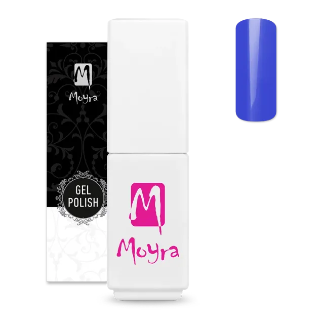Moyra Mini 96 gel polish 5,5 ml til UV og LED