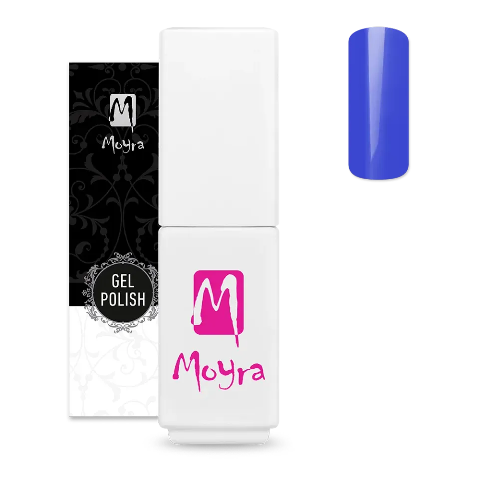 Moyra Mini 96 gel polish 5,5 ml til UV og LED