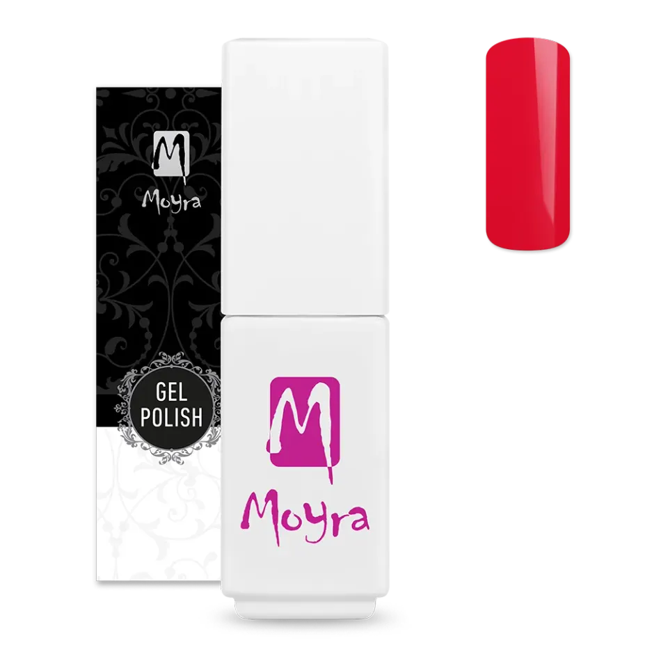 Moyra Mini gellak 118 5,5 ml holdbar
