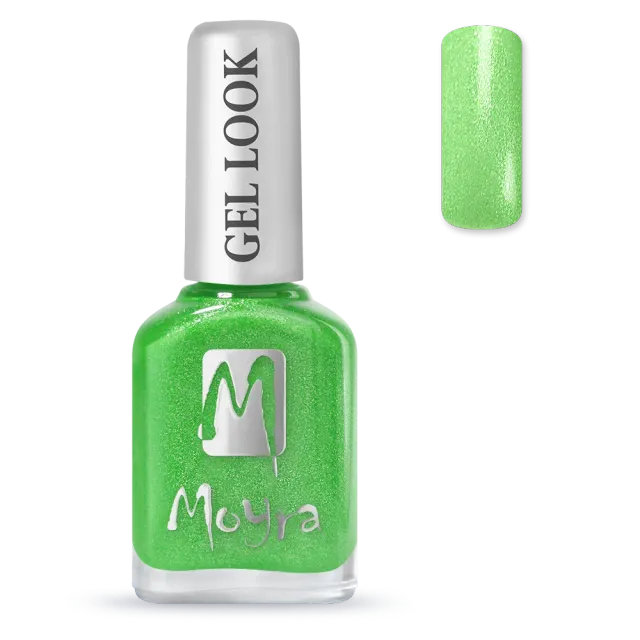 Moyra Gel Look neglelak 1066 Manon 12 ml hurtig tørring