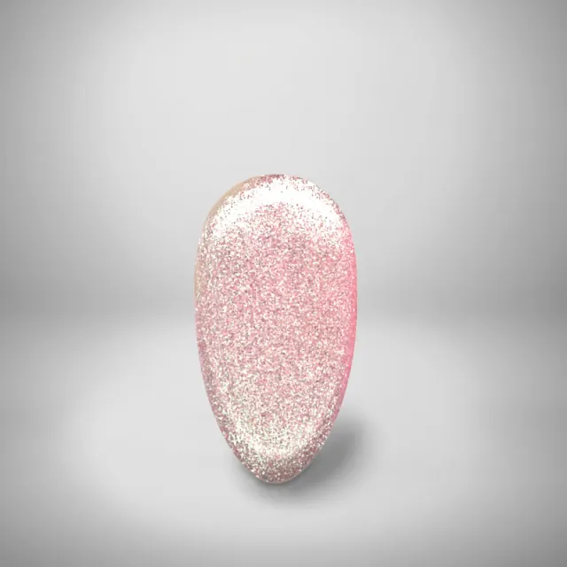 Nail Supply Glam GL-066 gelelak Twinkle 5g glitter