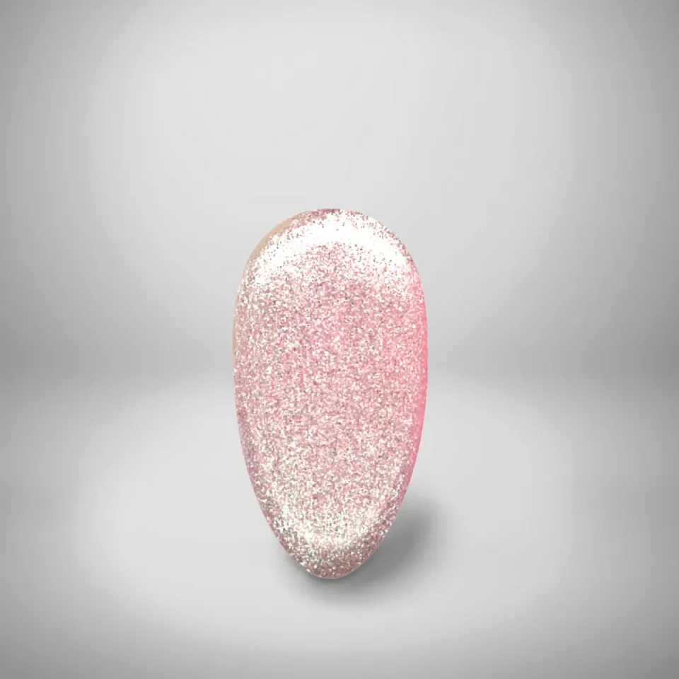 Nail Supply Glam GL-066 gelelak Twinkle 5g glitter