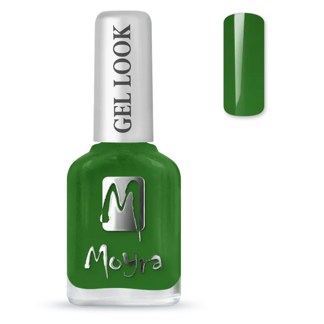 Moyra Gel Look 1038 Melody neglelak 12 ml gelglans