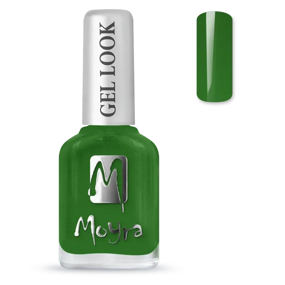 Moyra Gel Look 1038 Melody neglelak 12 ml gelglans