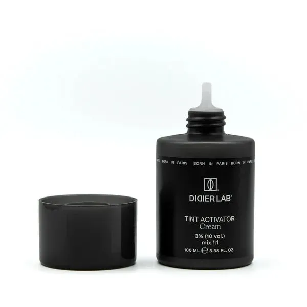 Didier Lab Creme 3% farveaktivator til bryn 100ml skånsom