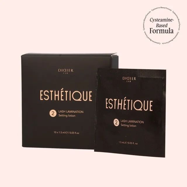 Didier Lab Esthétique Setting Lotion vippeløft 10 stk