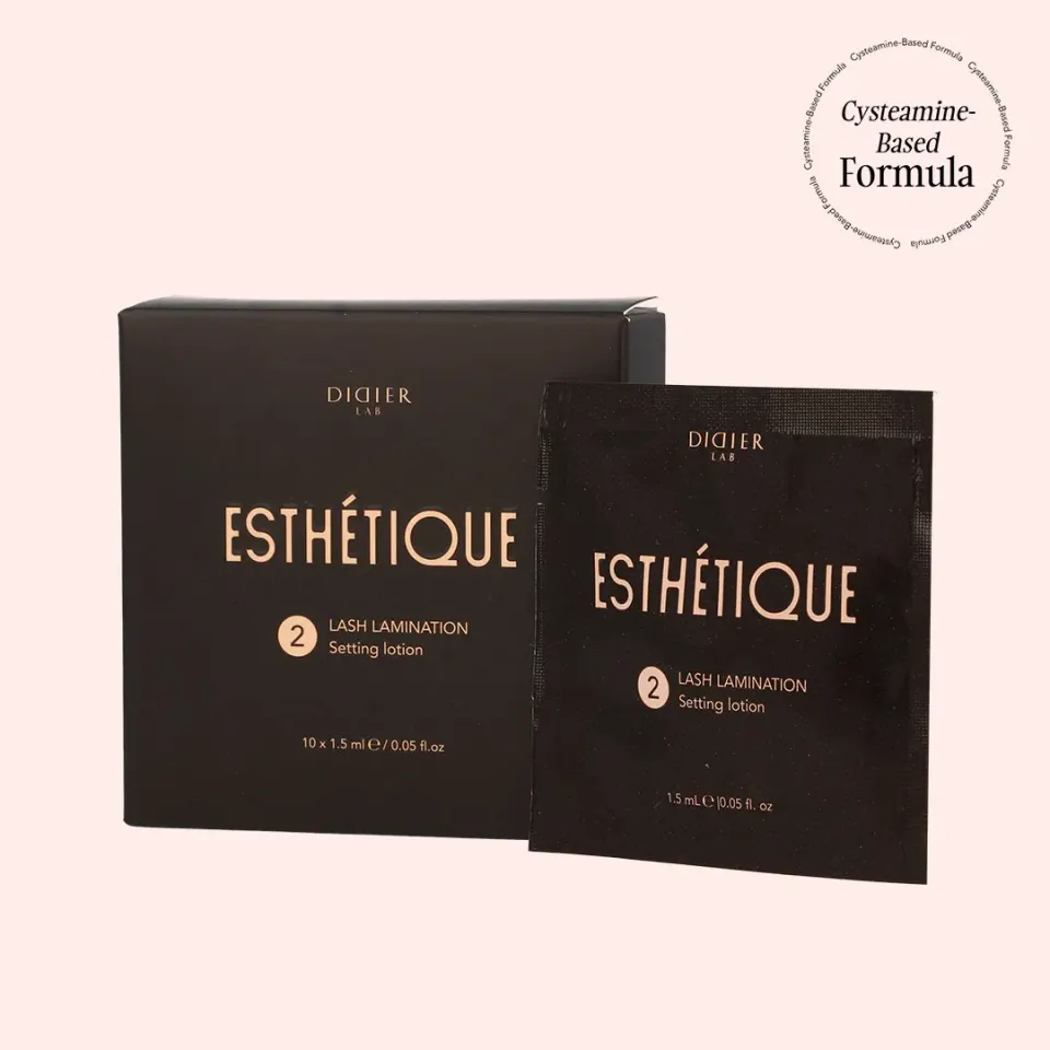 Didier Lab Esthétique Setting Lotion vippeløft 10 stk