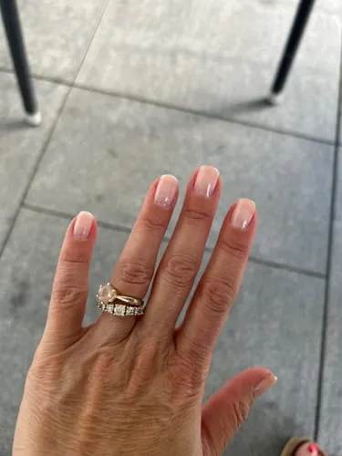 Didier Lab No Wipe Milky Pink top coat mælkerosa
