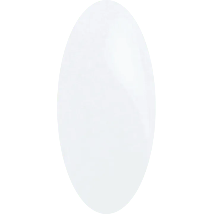 Mline Beauty True White rubber base 15 ml kold hvid