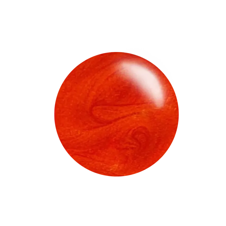 Clear Jelly Stamper 151 stampinglak Tiger orange 5 ml