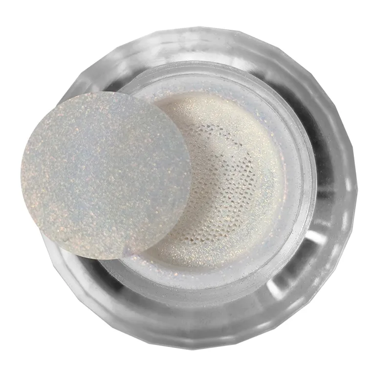 Mline Glamdust DG011LSH neglepulver mirror frost effekt
