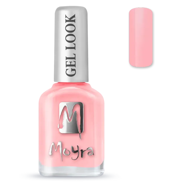 Moyra Gel Look 901 Sophie neglelak 12 ml blank