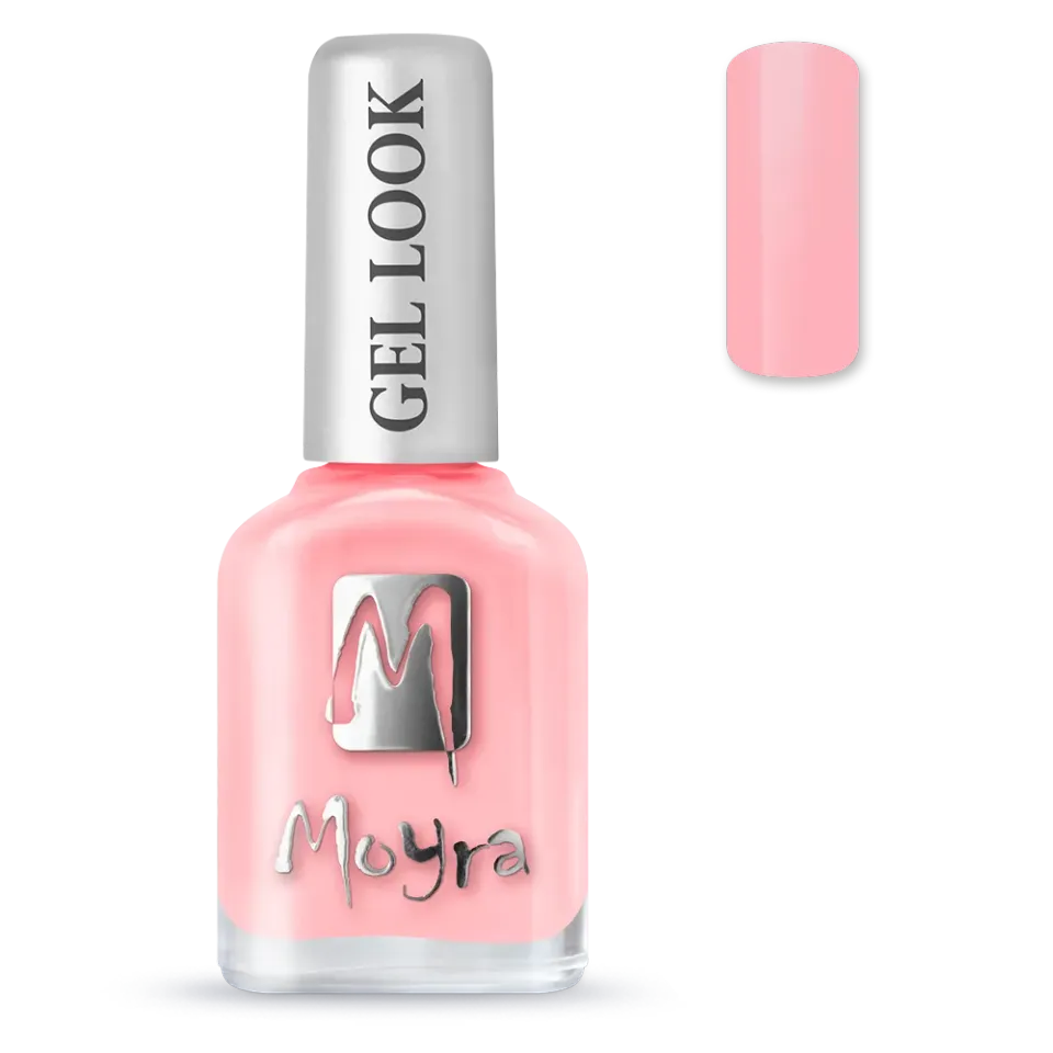 Moyra Gel Look 901 Sophie neglelak 12 ml blank