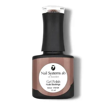 Mline 063 Nude Stockings gel polish 15 ml beige