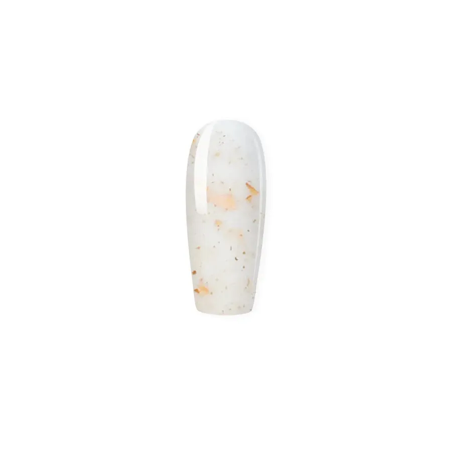 Clear Jelly Stamper 532 Glamorous builder gel peach 12 ml