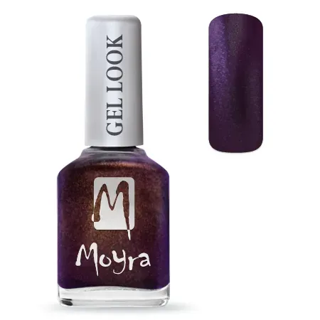 Moyra Gel Look neglelak 939 Avril 12 ml gelglans