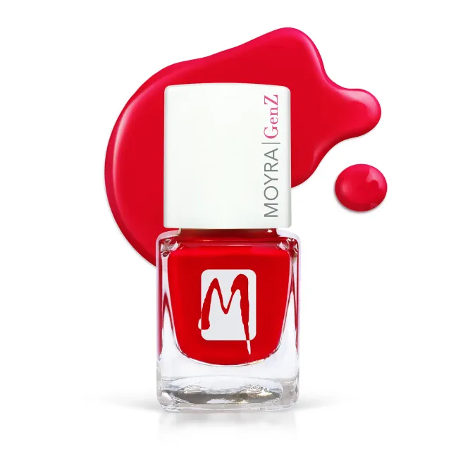 Moyra GenZ Nail Polish 21 Rebel neglelak 7 ml