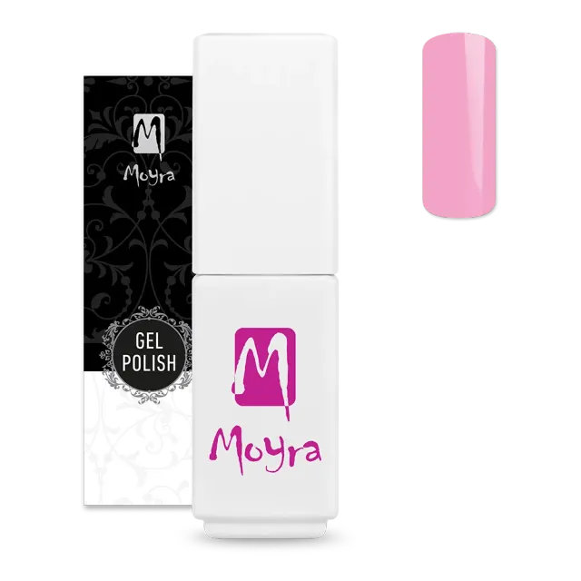 Moyra Mini Gel Polish gellak 151 5,5 ml lang holdbarhed
