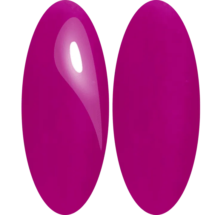 Mline Beauty 010 Drama Queen gellak 15 ml lilla neon