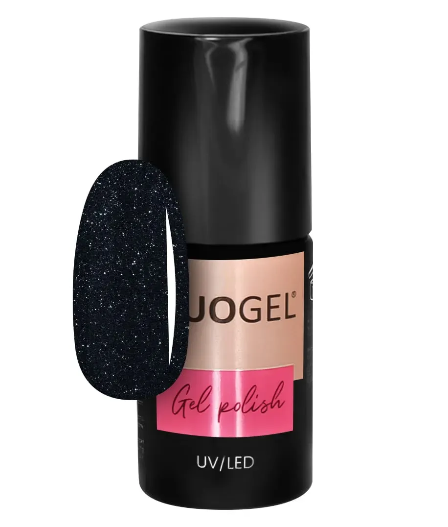 Mline Beauty 319 Black Hole gellak 6 ml sort