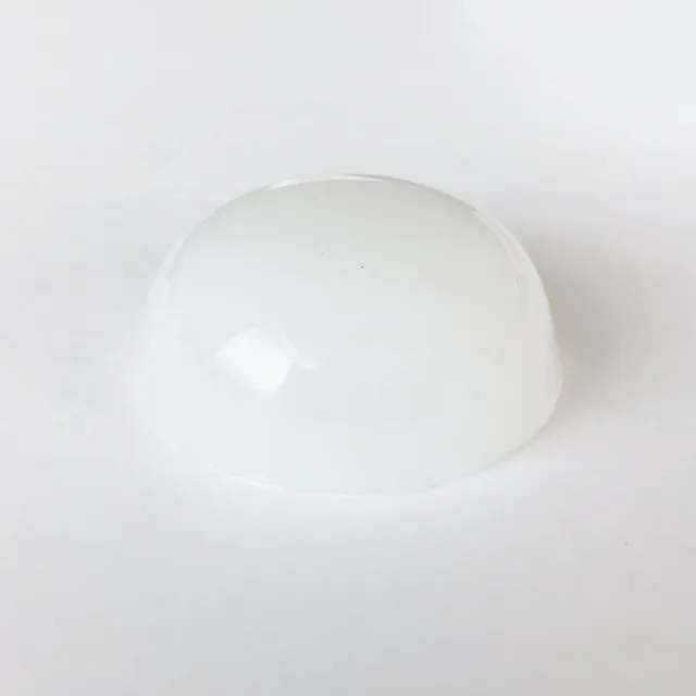 Clear Jelly Stamper Marshmallow Jelly stempelhoved hvid mini