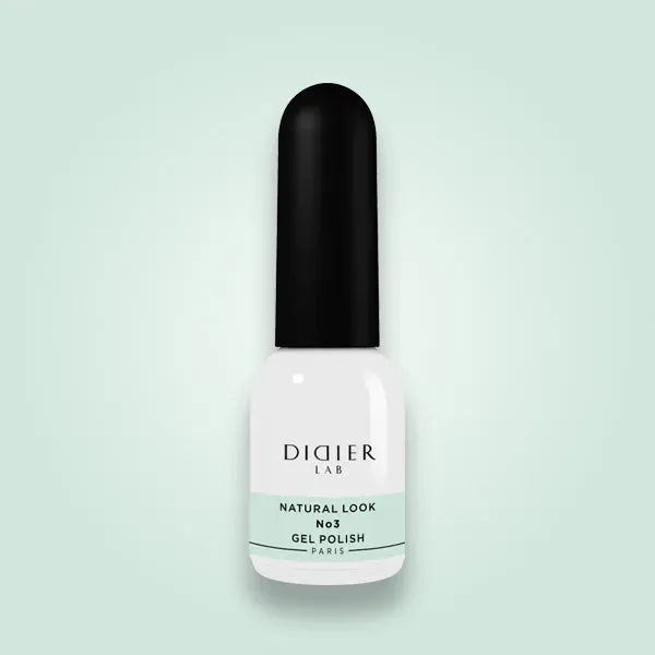 Didier Lab Natural Look No3 gellak nude hemafri