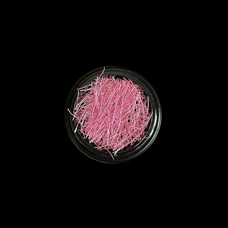 Indigo Nails Beautystones Pink Strands neglefolie pink