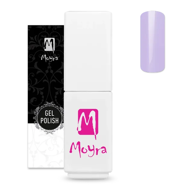 Moyra Mini Gel Polish 67 geleneglelak 5,5 ml