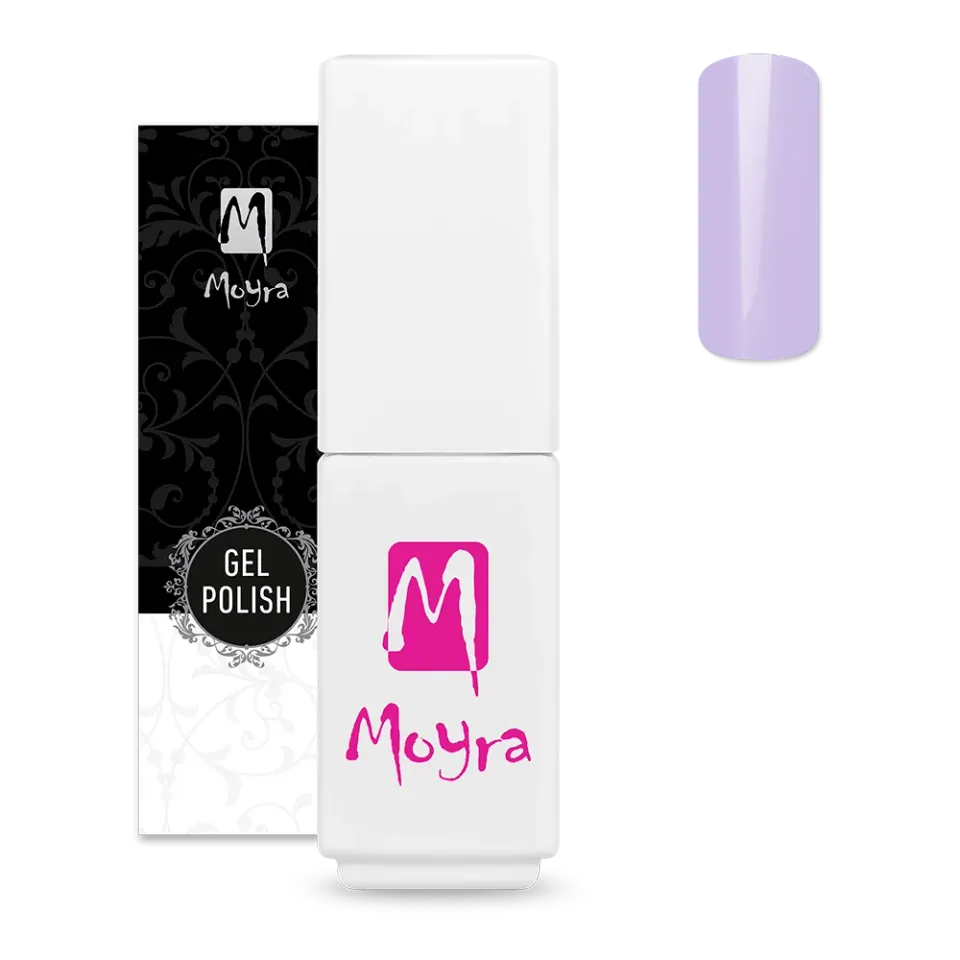 Moyra Mini Gel Polish 67 geleneglelak 5,5 ml