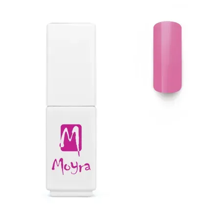 Moyra Mini gellak 32 slidstærk 5,5 ml