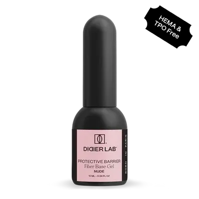 Didier Lab Fiber Nude base coat 10ml styrkende