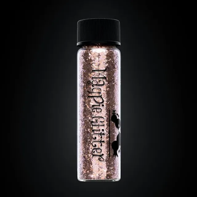 Indigo Nails Charlotte Glitter negleglitter til design