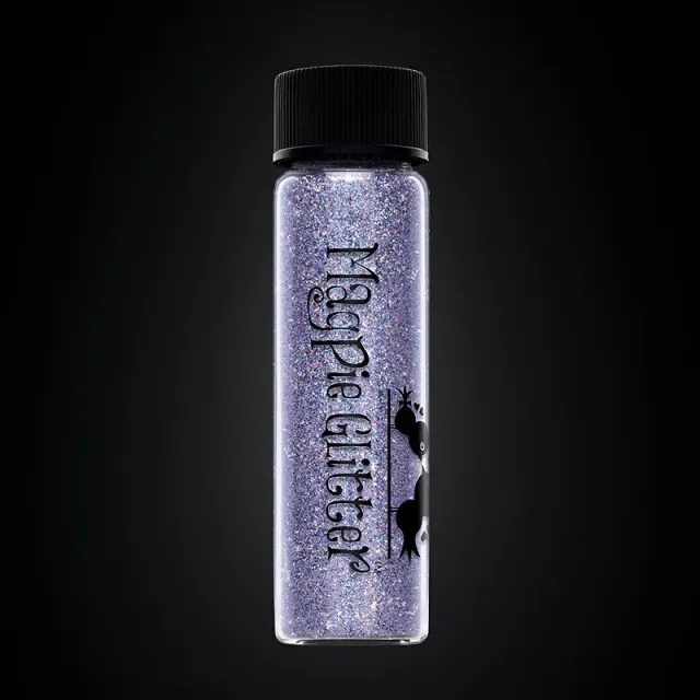 Beautystones Emily Glitter negleglitter fint skær