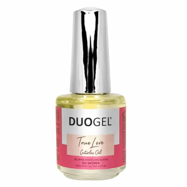 Mline True Love neglebåndsolie 15 ml parfumeret