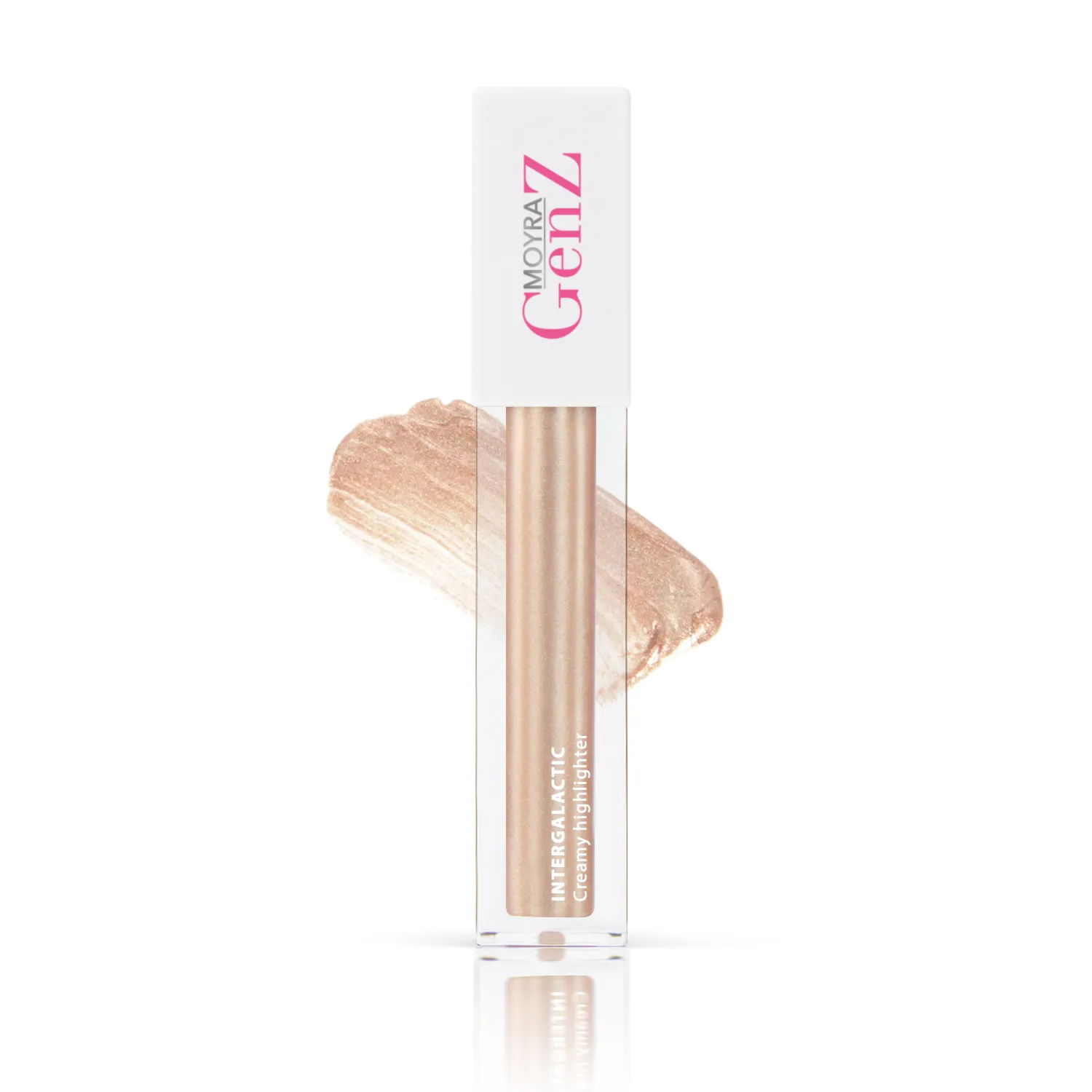 Moyra GenZ Intergalactic highlighter 01 Glow me away 4,5 ml