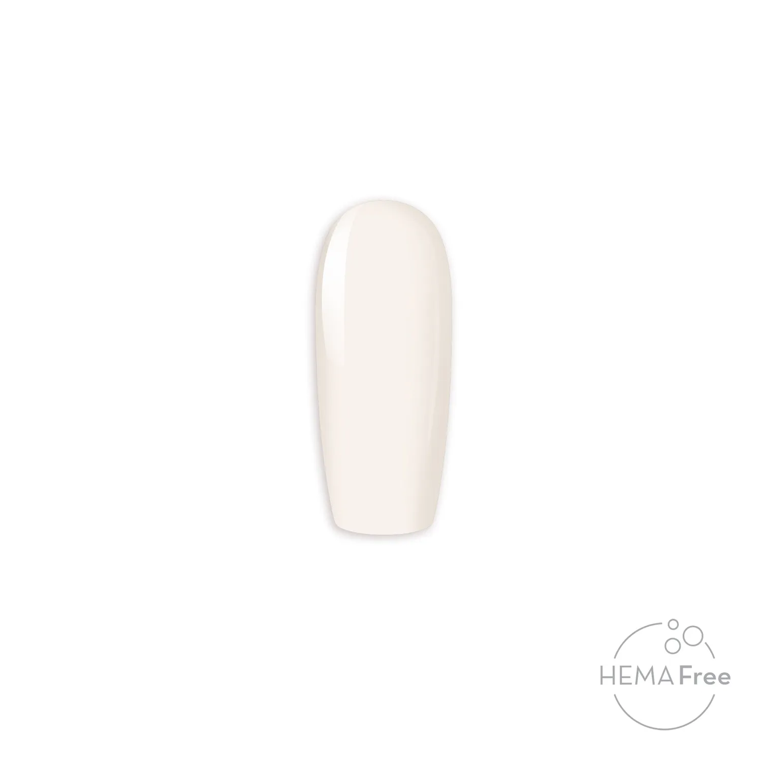 Clear Jelly Stamper KoKo & Claire 0568 Cannoli Cream gellak creme 12ml