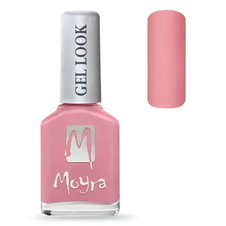 Moyra Gel Look neglelak 953 Ann-Marie 12 ml høj glans