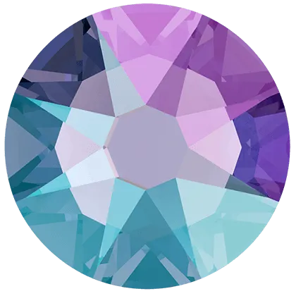 Beautystones Tanzanite Shimmer neglekrystaller