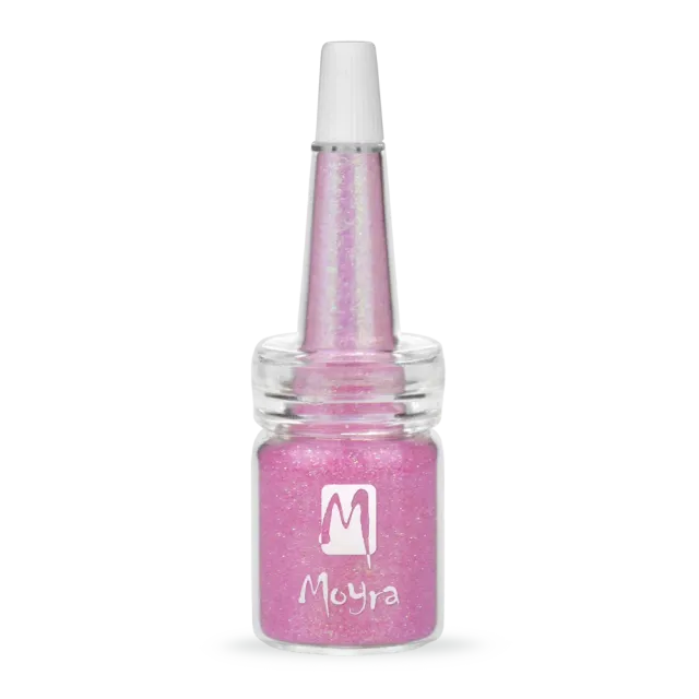 Moyra Glitter Powder 08 glimmerpulver 5 g til negle