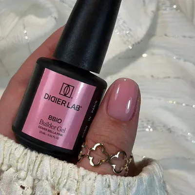 Didier Lab BBIO Cover Bella Pink builder gel 15ml nude