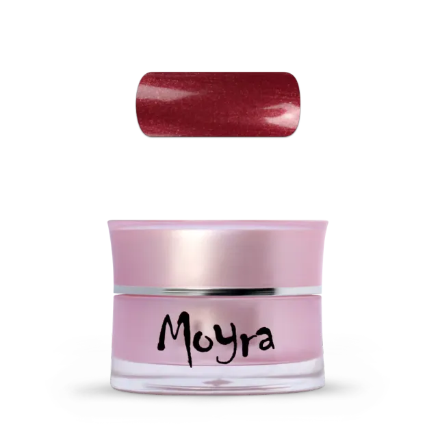 Moyra SuperShine Colour Gel 593 Fall Leaves 5 g dækkende