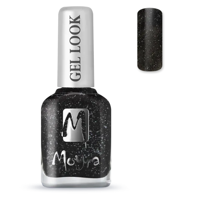 Moyra Gel Look 1058 Sacha neglelak 12 ml gelglans