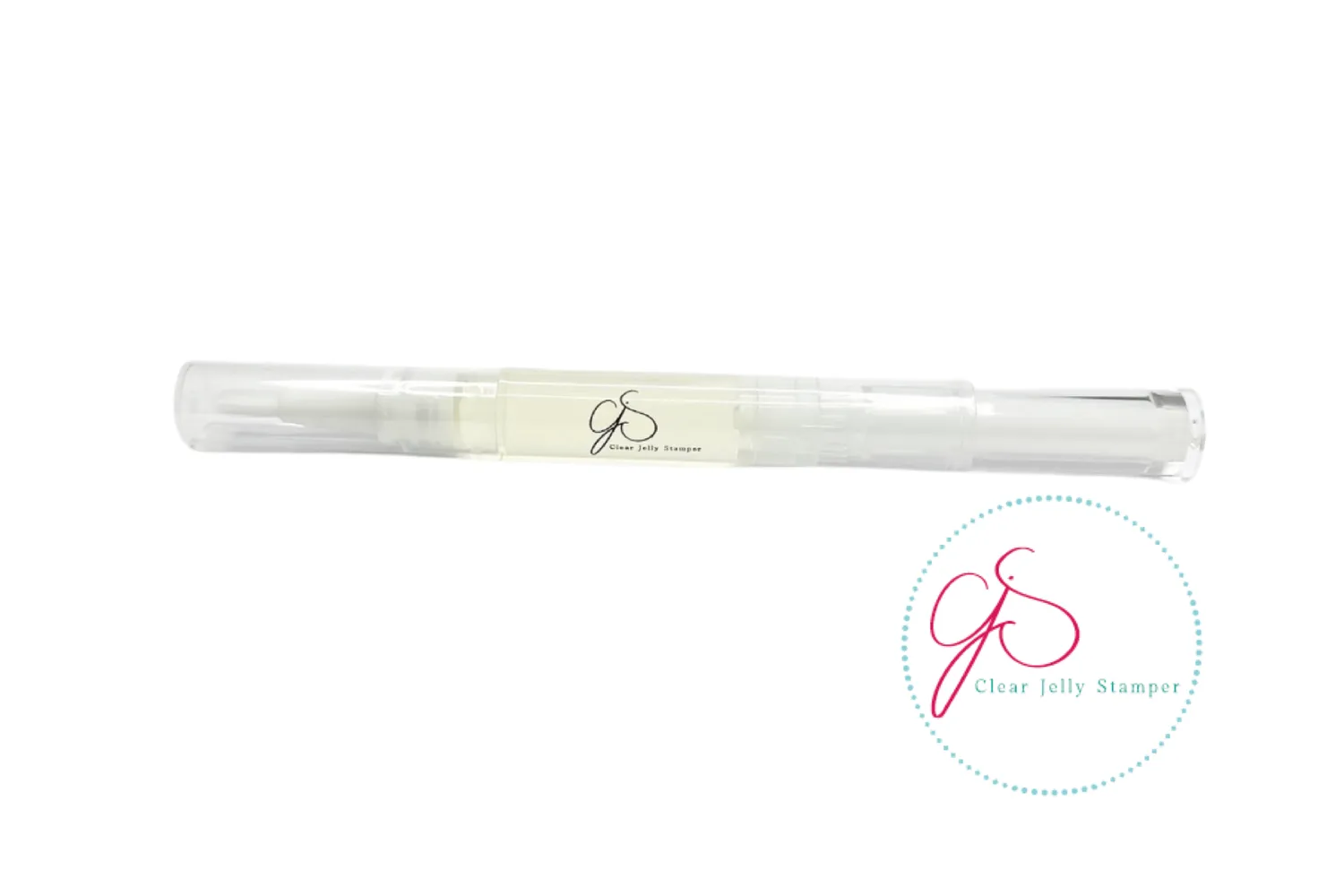 Clear Jelly Stamper neglebåndsolie pen 3 ml 3 dufte plejende