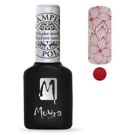 Moyra Stamping SGP6 gel polish 10 ml blank