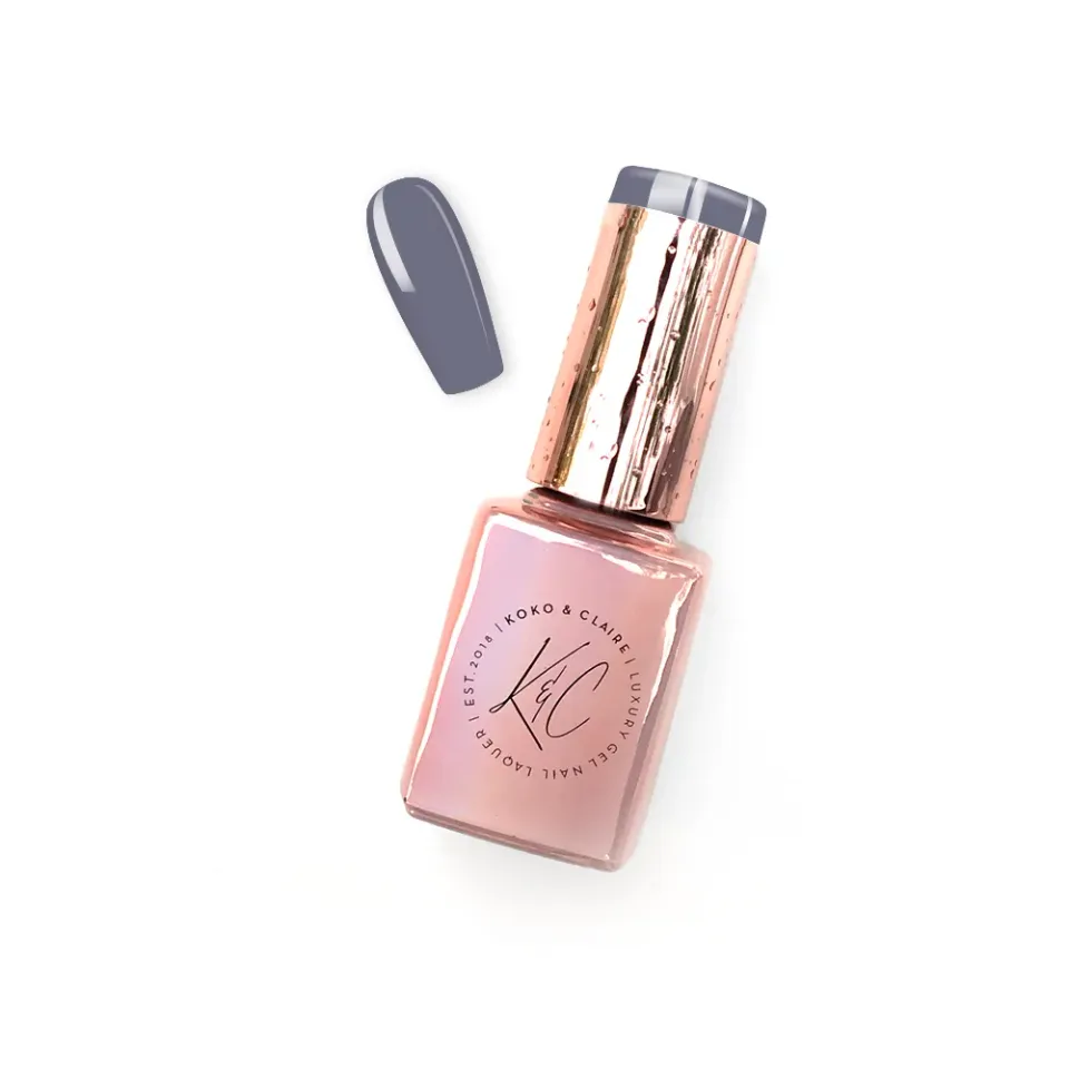 Clear Jelly Stamper KoKo 0515 Insightful gellak 12 ml lys violet