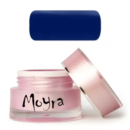 Moyra AquaLine 2 Blue neglegel 5 g blå våd-i-våd