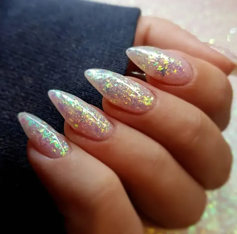 Indigo Nails Trixiebelle negleflager effekt